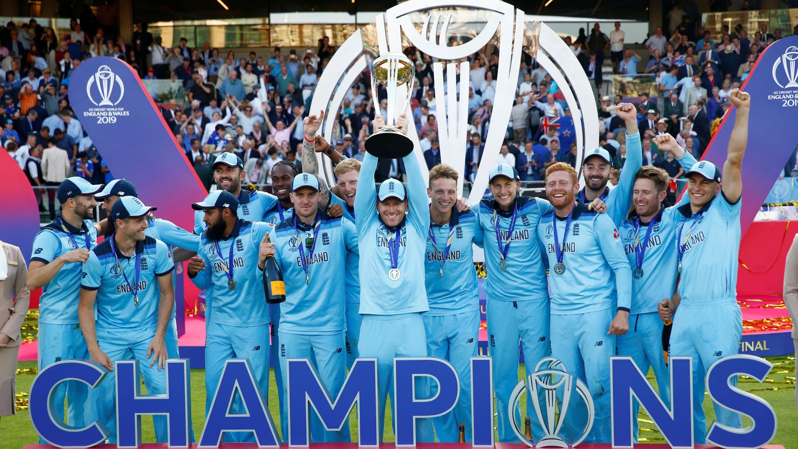 icc cricket world cup winners